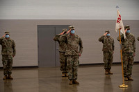 734th CSSB Change of Command