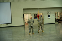 195th Change of Command